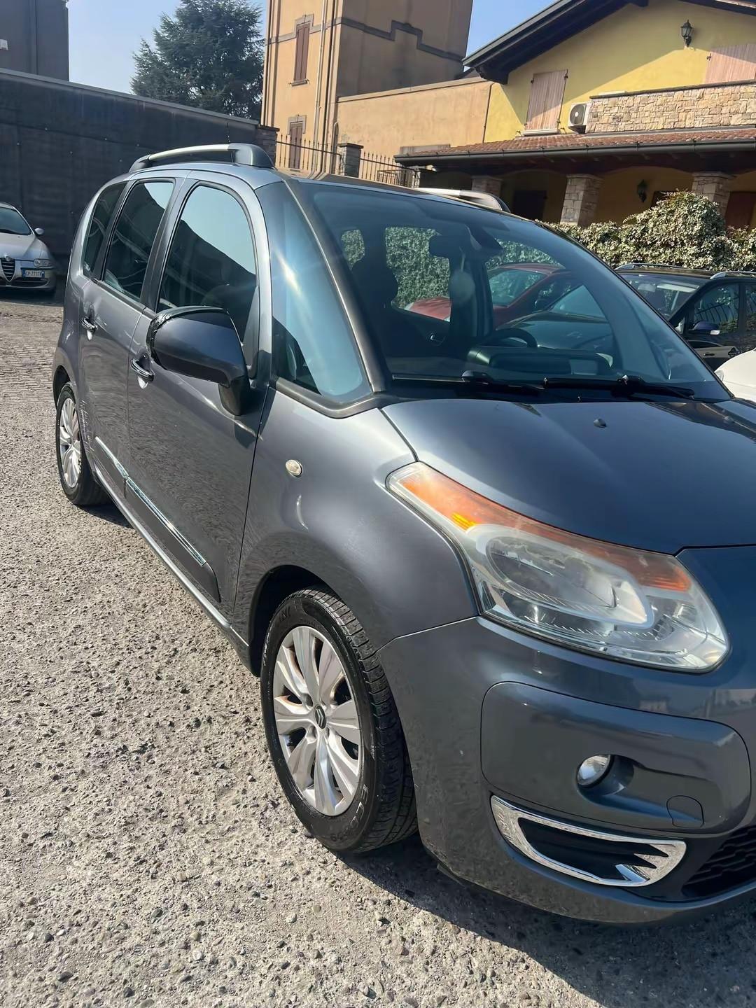 Citroen C3 Picasso 1.4 VTi 95 Exclusive Style