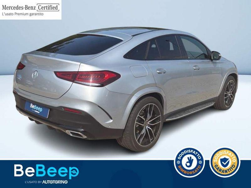 Mercedes-Benz GLE Coupé GCOUPE 350 DE PLUG-IN HYBRID(E EQ-POWER) PREMIU