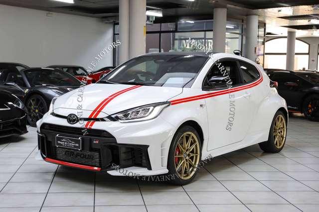 Toyota Yaris GR CIRCUIT "TGR ITALY" 1 OF 51 LIMITED EDITION