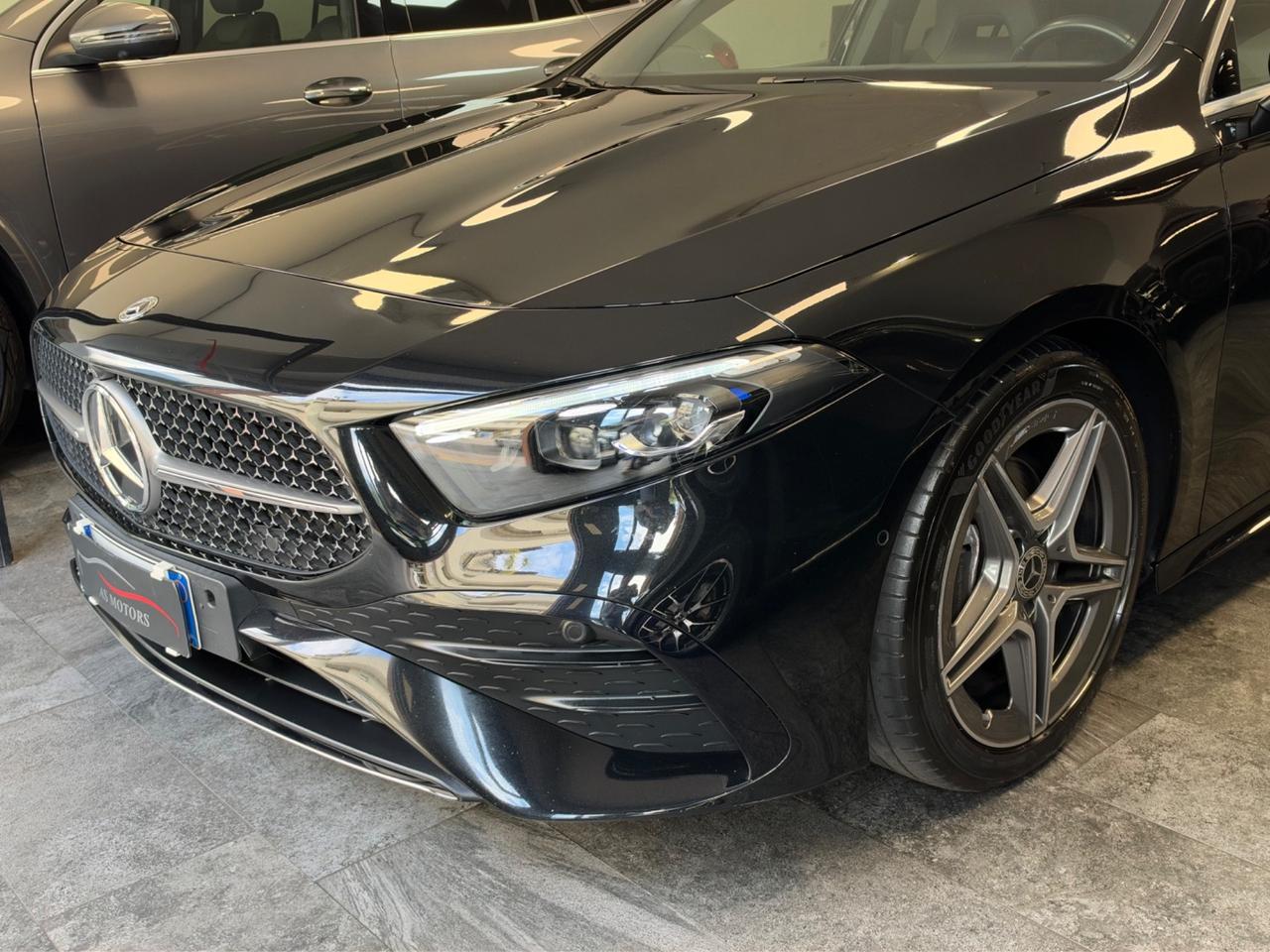 Mercedes A 200 D 2.0 150 CV PREMIUM AMG TETTO