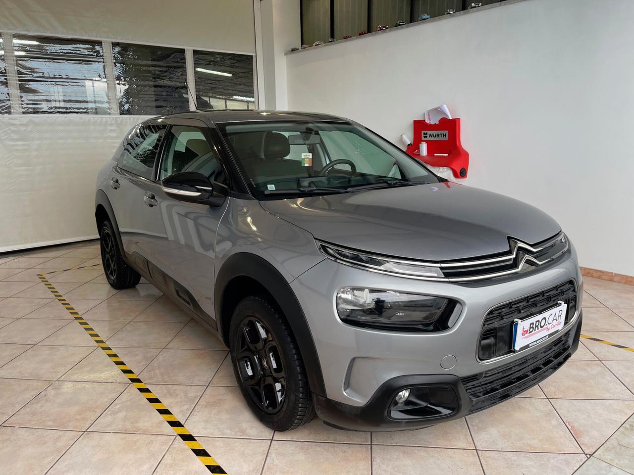 Citroen C4 Cactus BlueHDi 100 S&S Shine