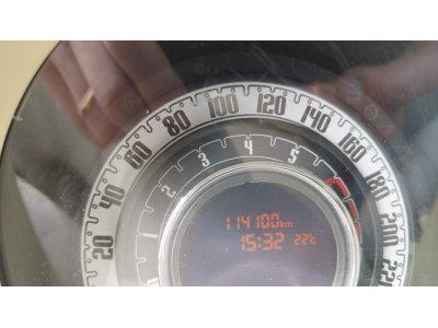 Fiat 500 LOUNGE