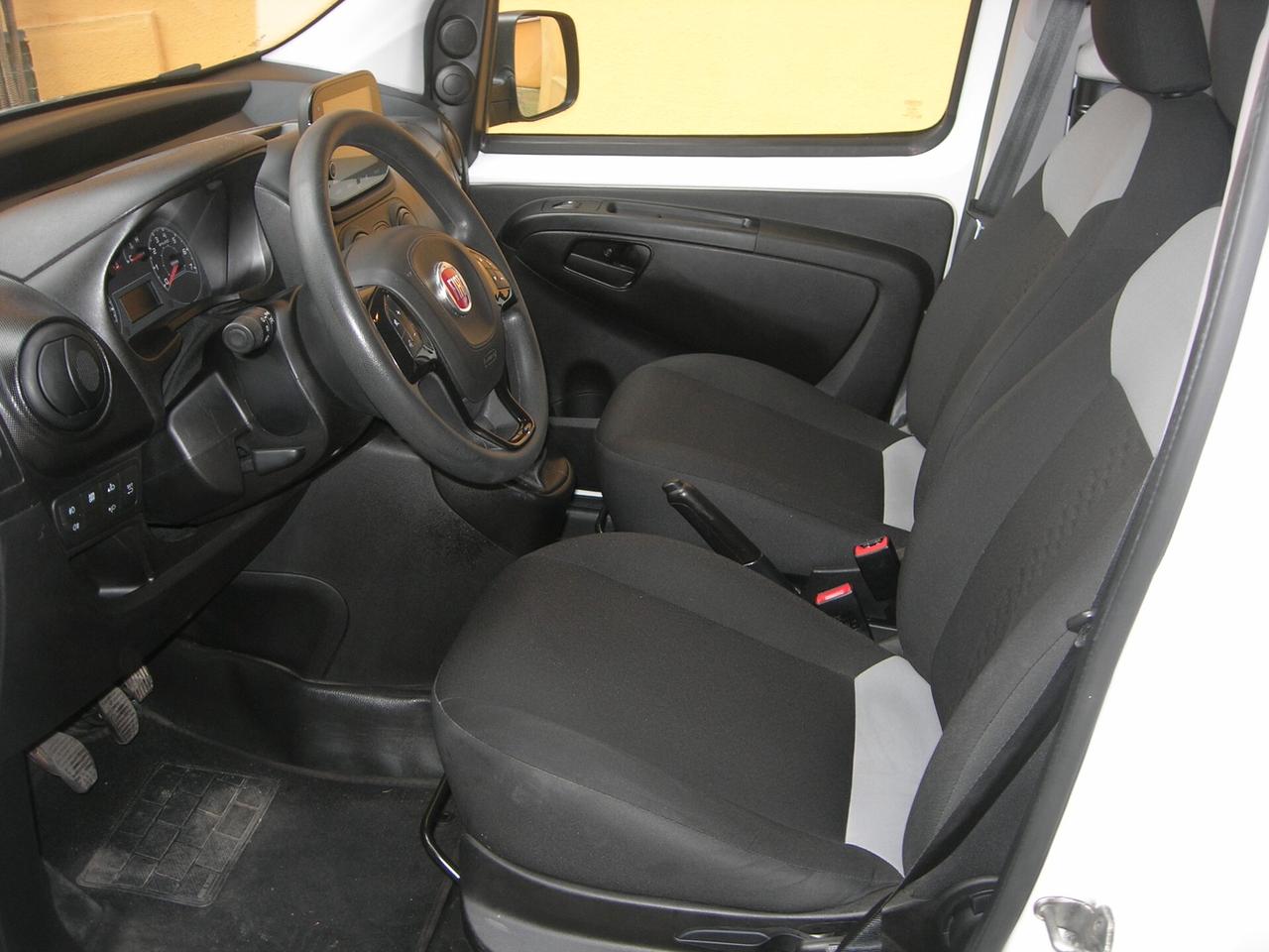 Fiat Fiorino 1.3 MJT 95CV Cargo SX