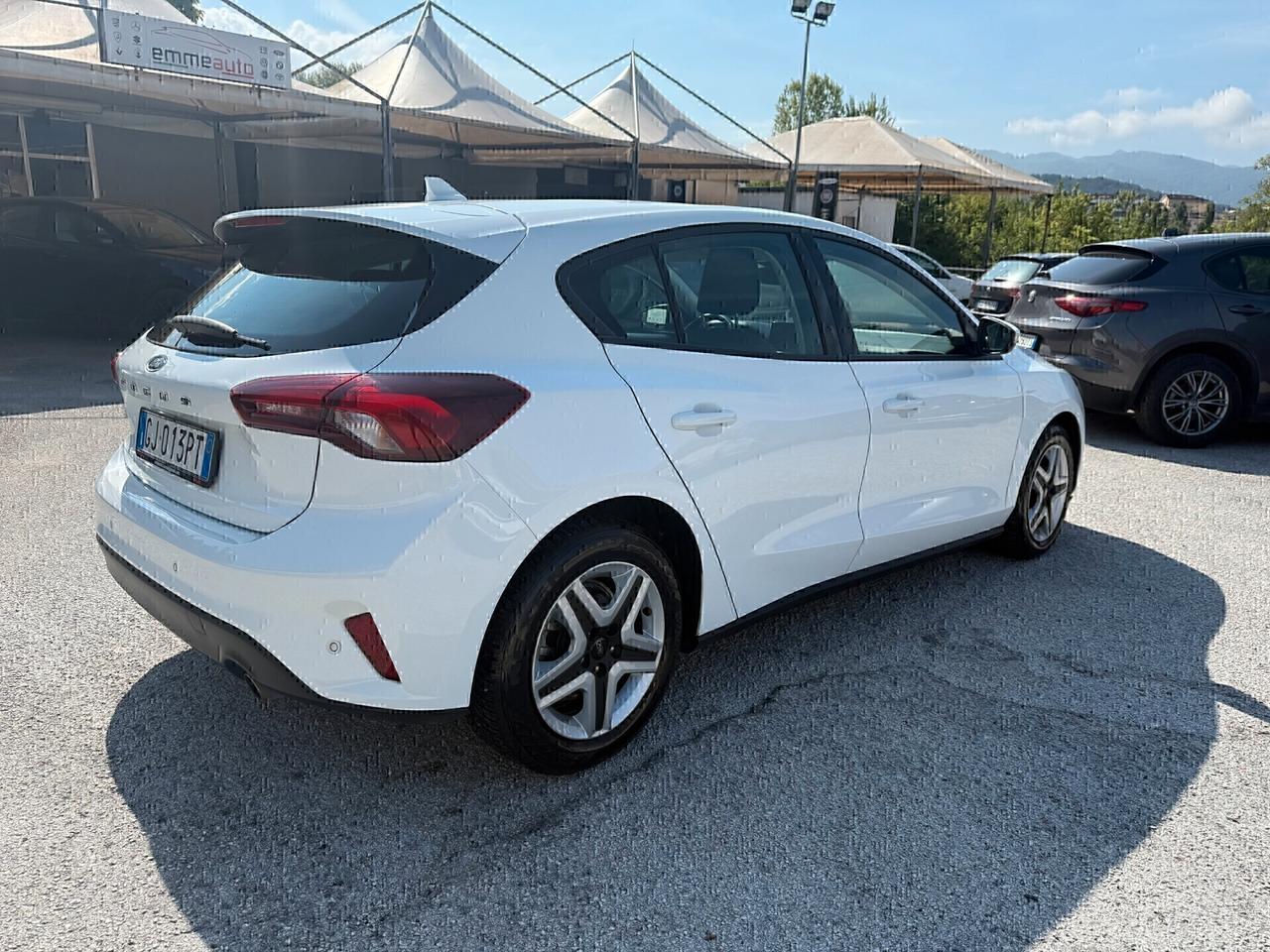 Ford Focus 1.5 EcoBlue 120 CV 5p. Active