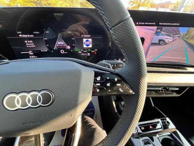 AUDI Q6 e-tron quattro S line edition