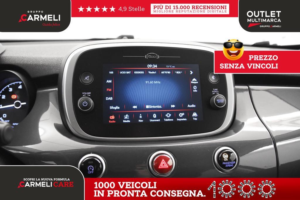 Fiat 500X 1.0 T3 Cross