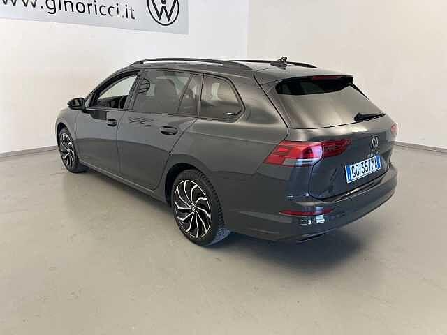 Volkswagen Golf Variant Variant 1.5 TGI Life