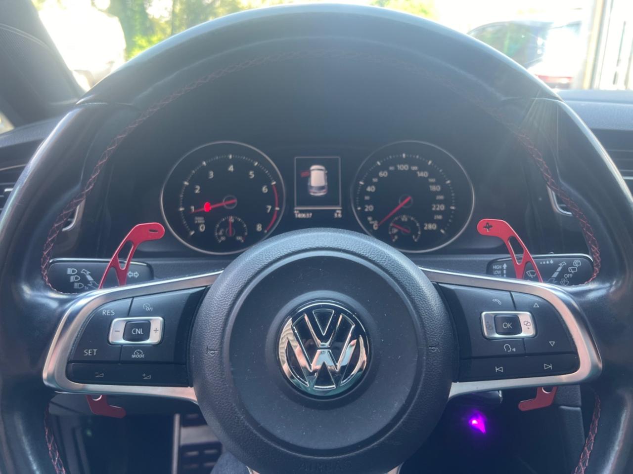 Volkswagen Golf GTI Golf GTI 2.0 TSI DSG 5p. BlueMotion Technology