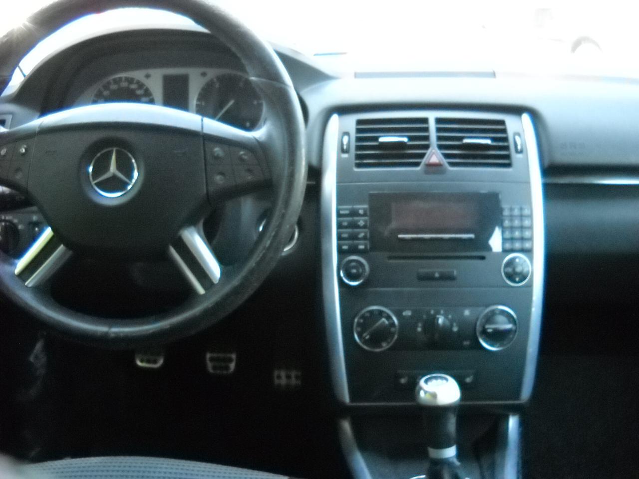 Mercedes-benz B 180 B 180 CDI Sport