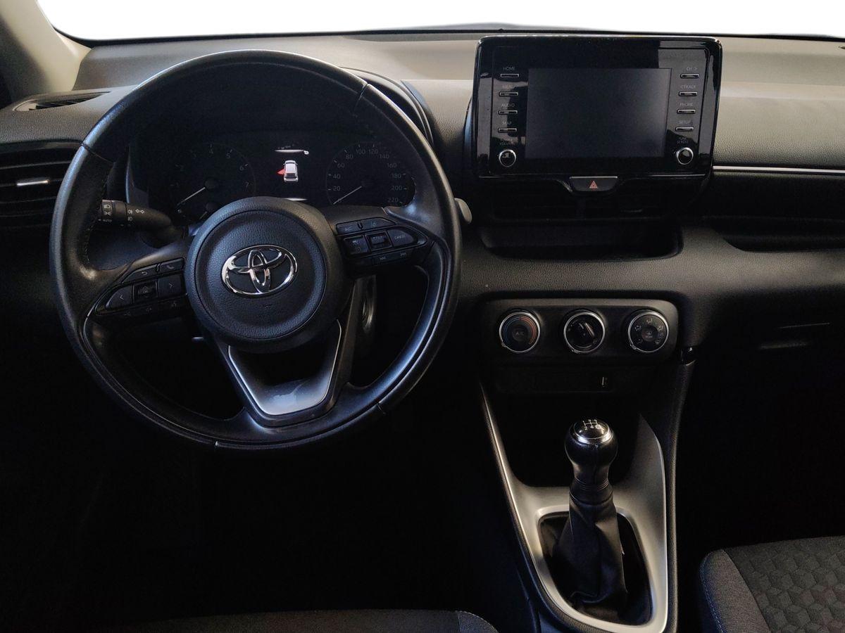 TOYOTA Yaris IV 2020 - Yaris 1.0 Active