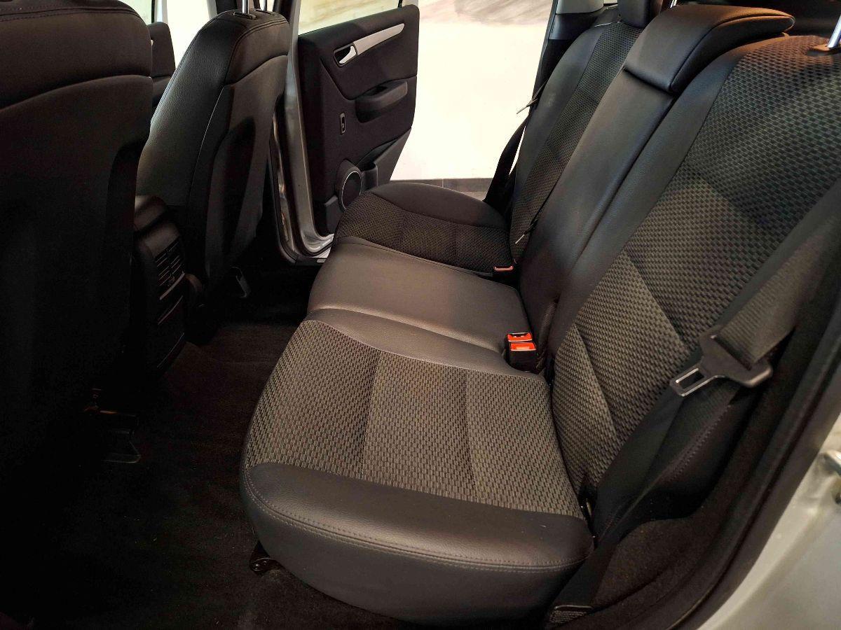 MERCEDES B 180 CDI Premium - GANCIO TRAINO - APPLE - RADIO DAB - X NEO-PATENT