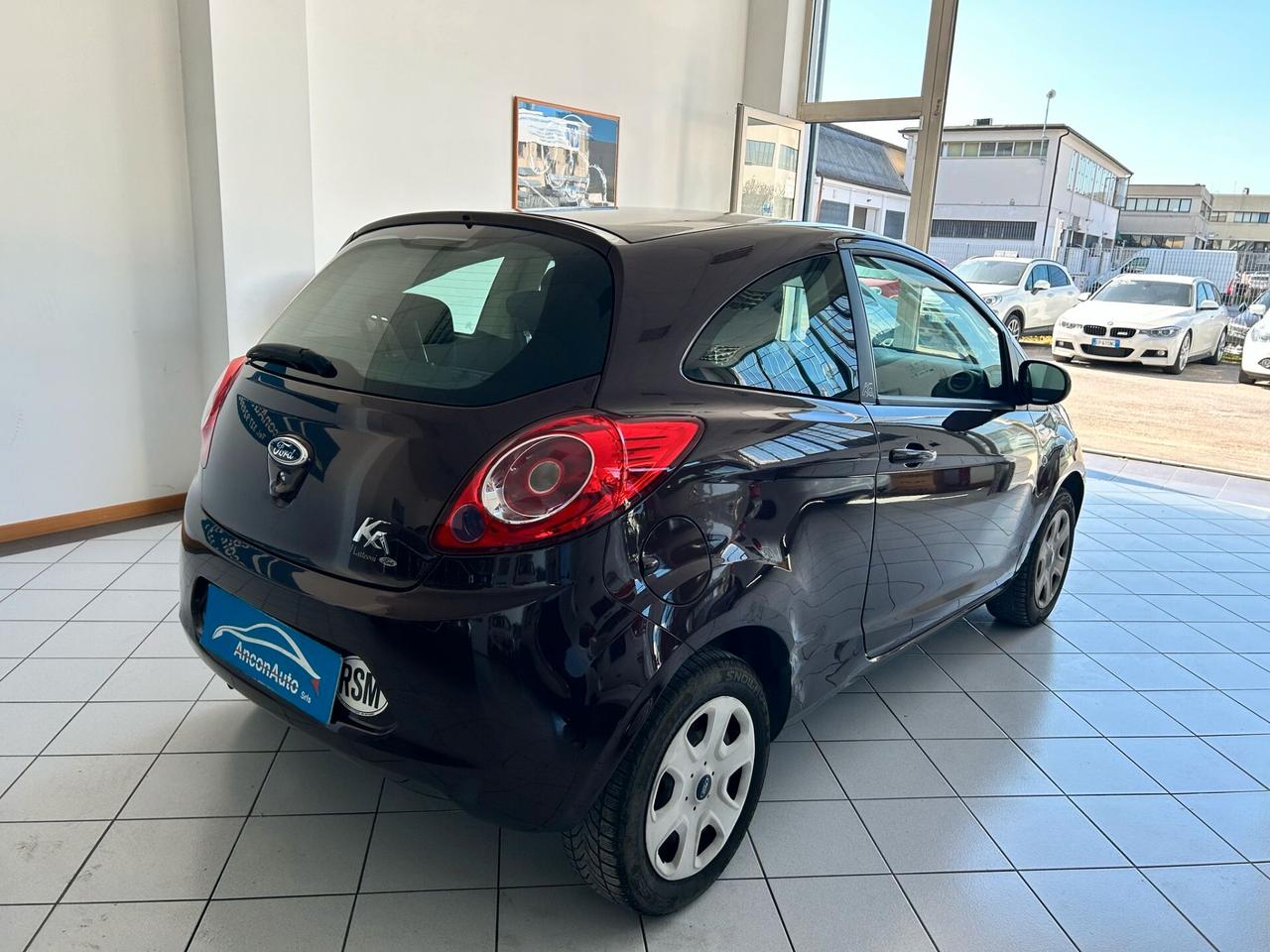 Ford Ka Ka 1.2B X NEOPATENTATI 2013
