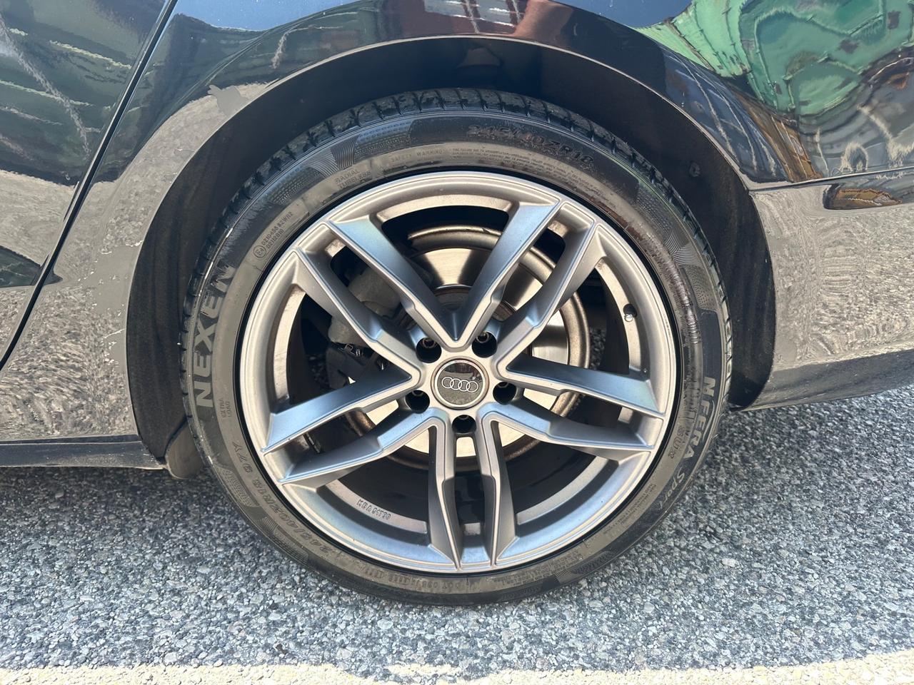 Audi A5 SPB 2.0 TFSI 211 CV quattro GPL