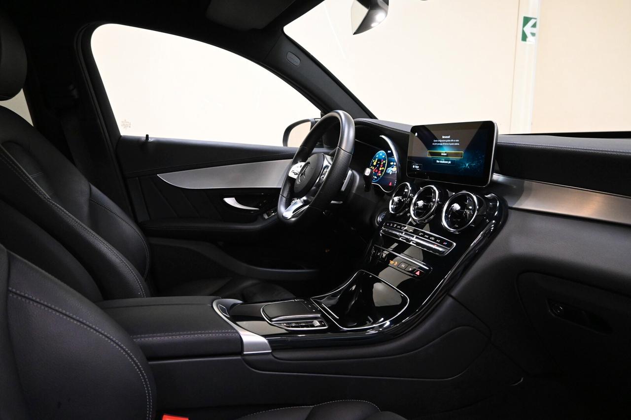 MERCEDES GLC Coupé (C253) GLC 220 d 4Matic ...