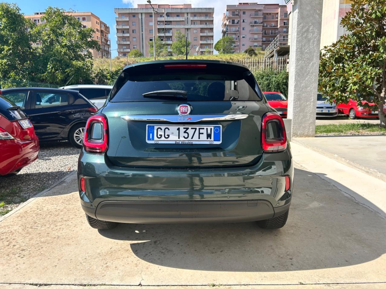 Fiat 500X 1.6 MultiJet 130 CV Sport