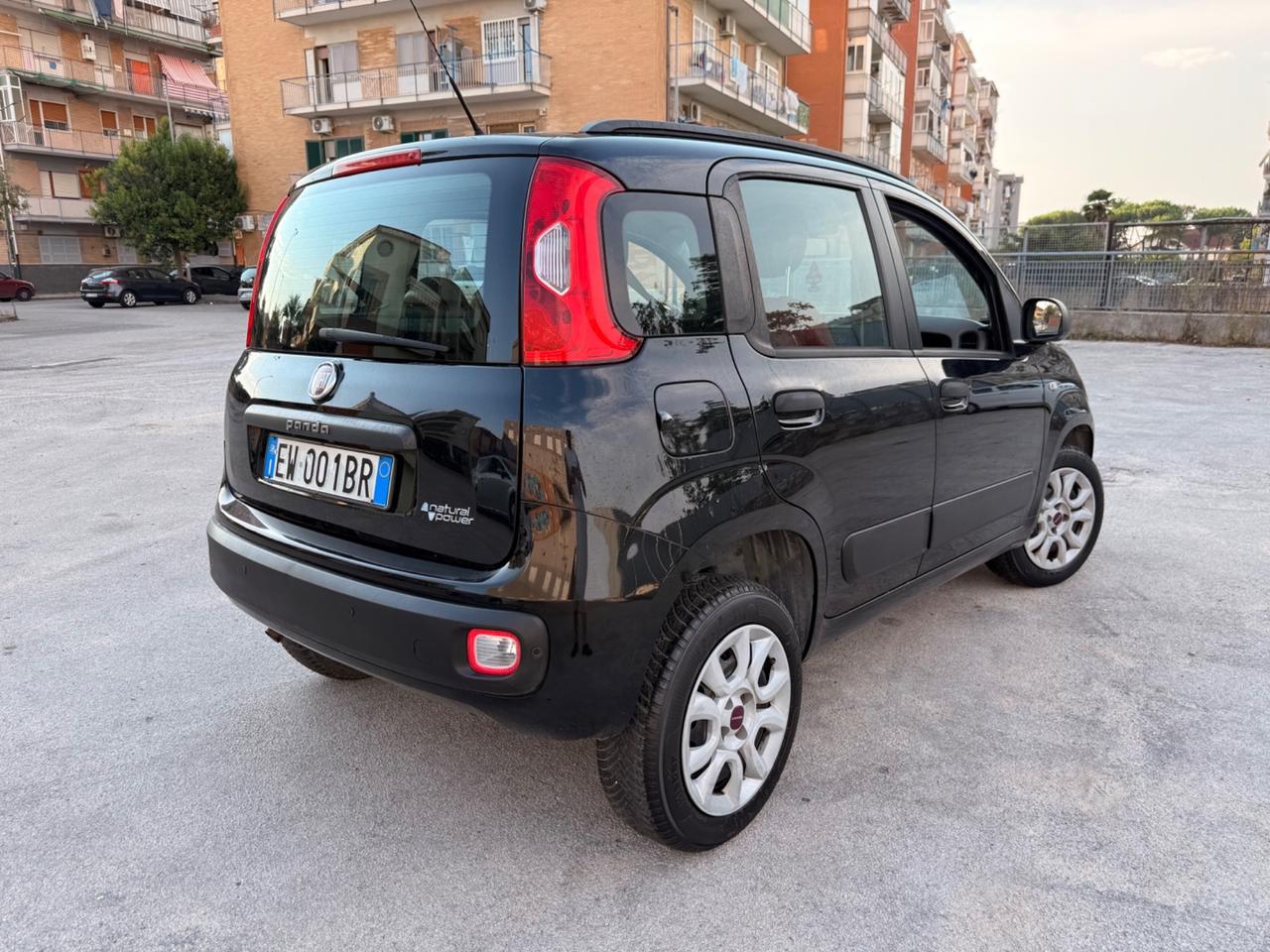 Fiat New Panda 900twinAirBenzMetano Full Perfett