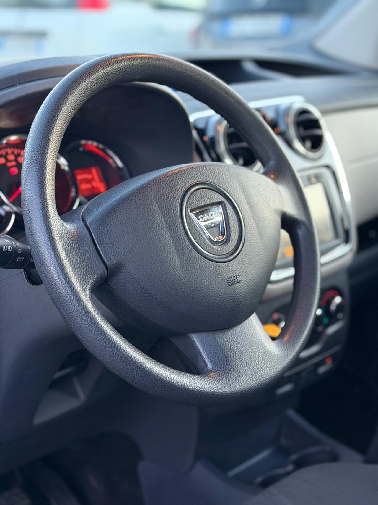 Dacia Dokker 1.5 dCi (130.000KM)