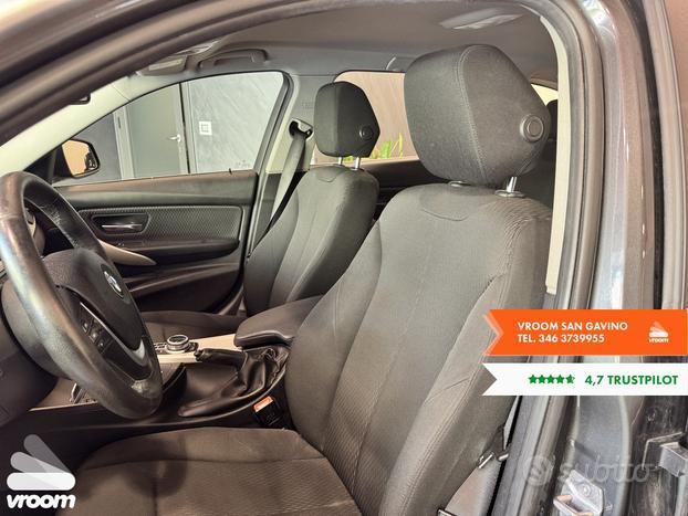 BMW Serie 3 (F30/31) 318d Touring Business A...
