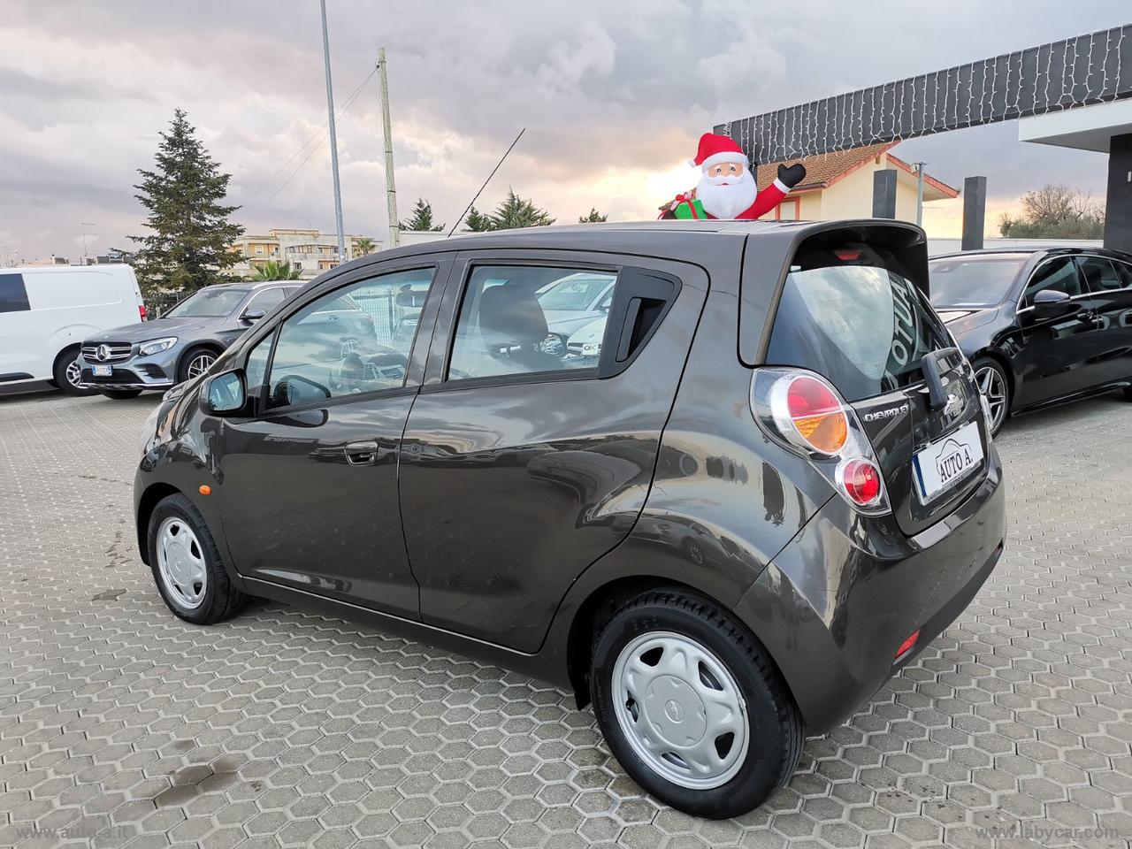 CHEVROLET Spark 1.0 LS GPL Eco Logic