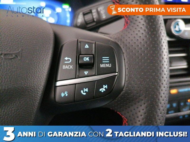 Ford Kuga 2.5 full hybrid ST-Line 2wd 190cv cvt