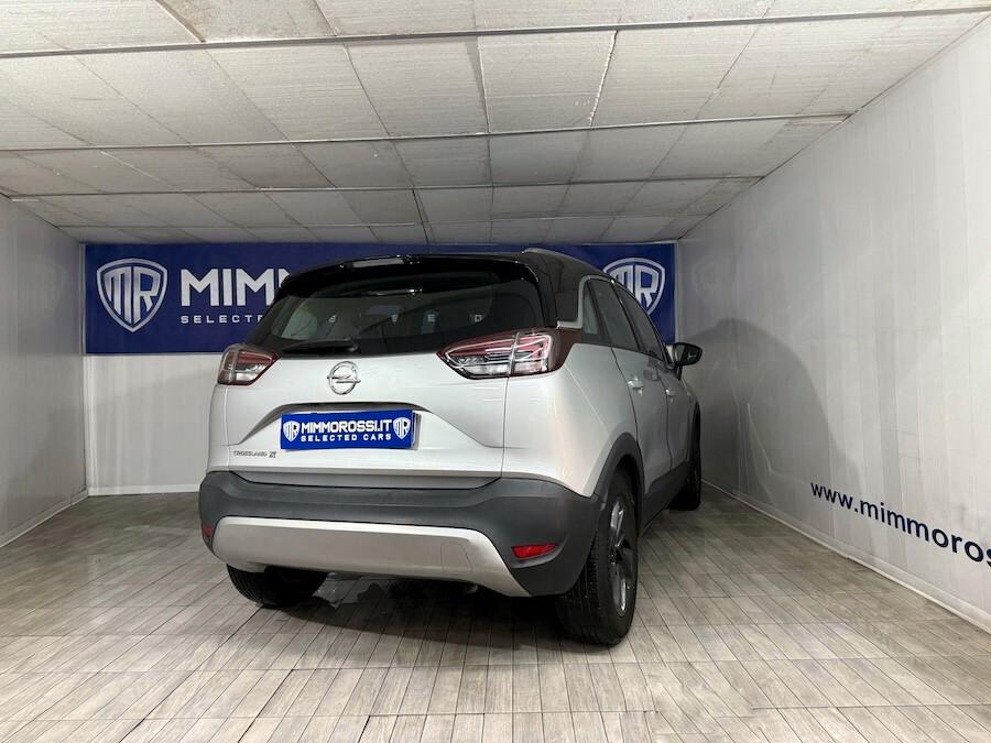 Opel Crossland X 120 Anniversary GPL