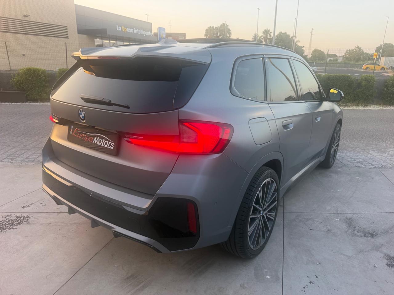 Bmw X1 sDrive 18d Msport Pro