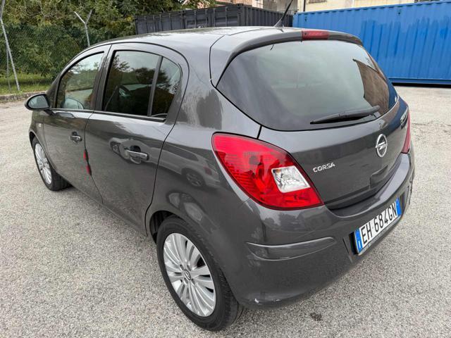 OPEL Corsa BENZINA/GPL 1.2 85CV senza nessun lavoro da fare
