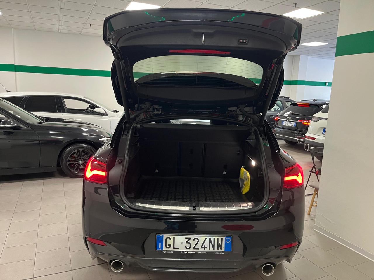 Bmw X2 M X2 xDrive20d Msport-X