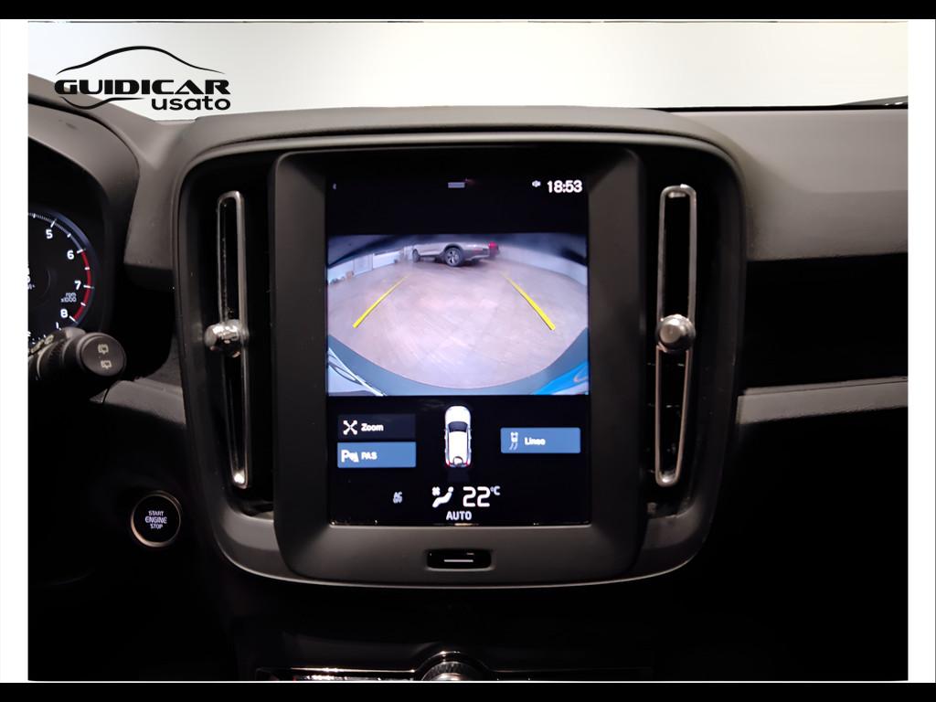 VOLVO XC40 2023 - XC40 1.5 t2 Essential auto