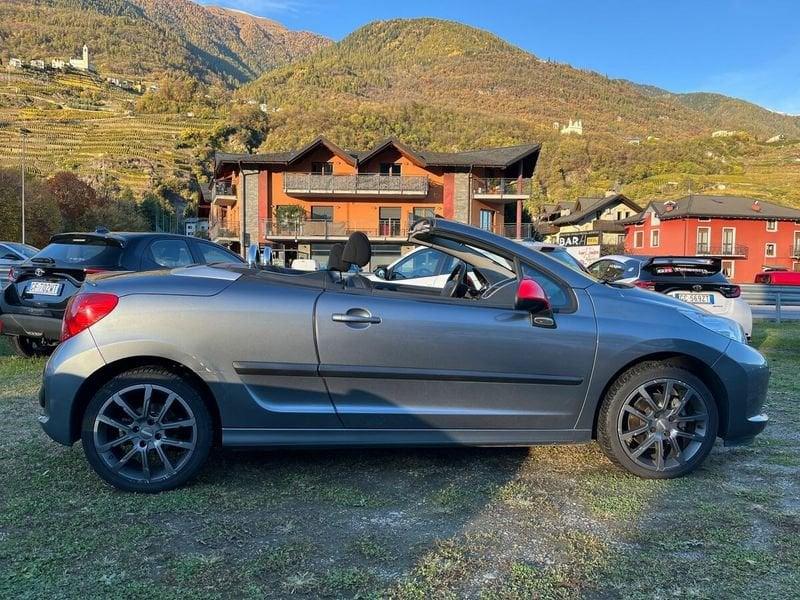 Peugeot 207 1.6 VTi 120CV CC Féline