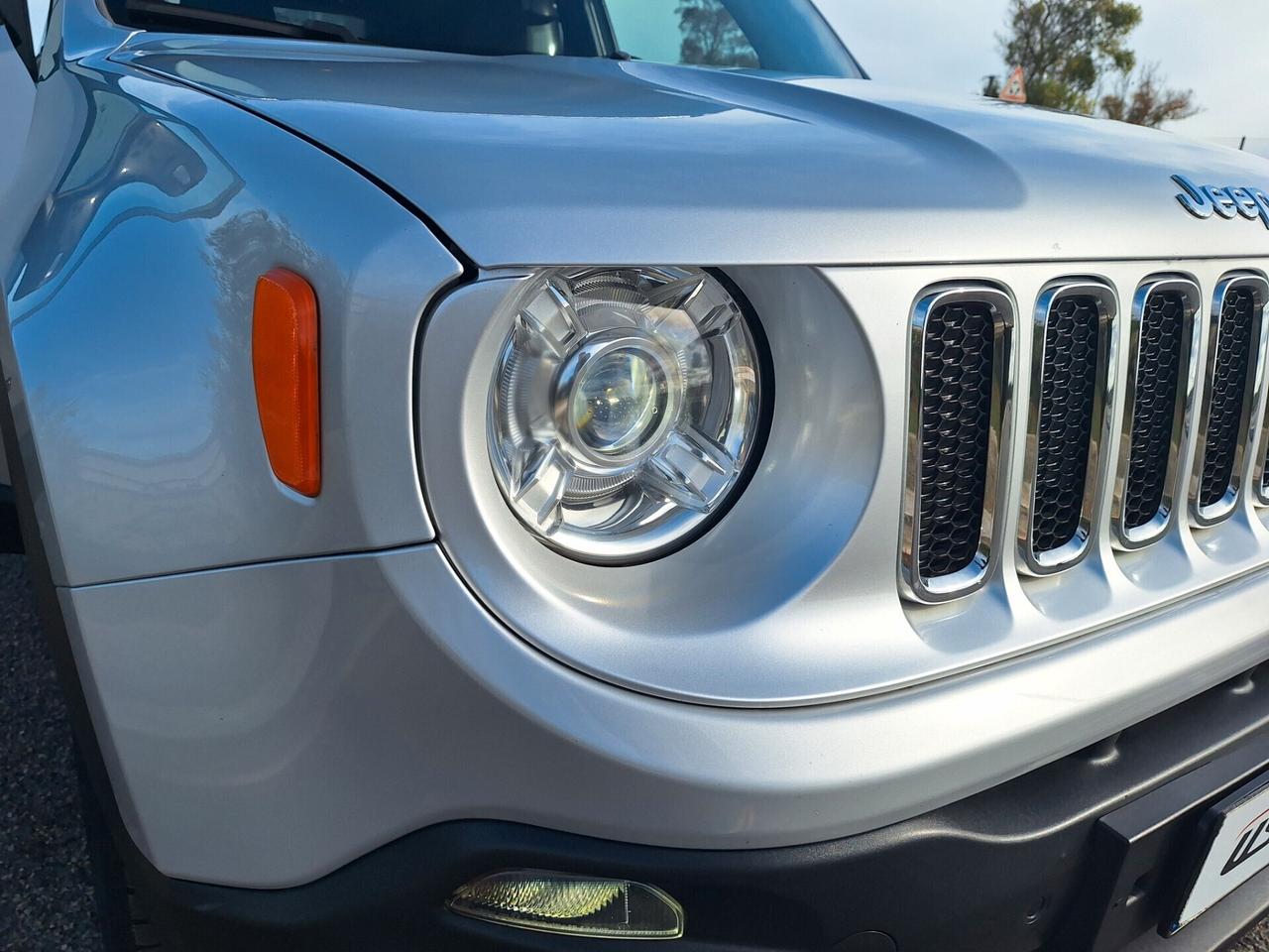 Jeep Renegade 1.6 Mjt 120 CV Limited NAVI 2016