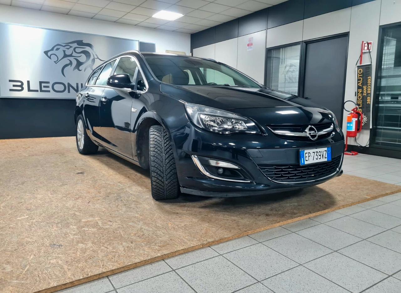 OPEL ASTRA 1.7 CDTI 110CV SPORTS TOURER COSMO