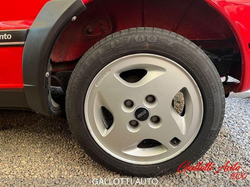 FIAT Cinquecento 1.1i cat Sporting