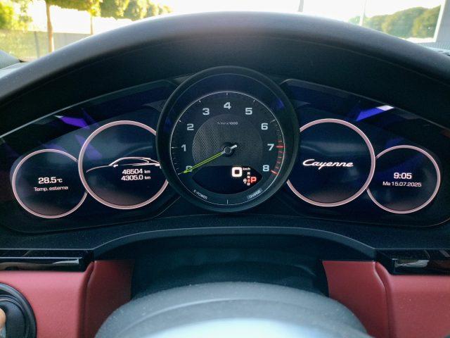 PORSCHE Cayenne Coupé 3.0 V6 E-Hybrid