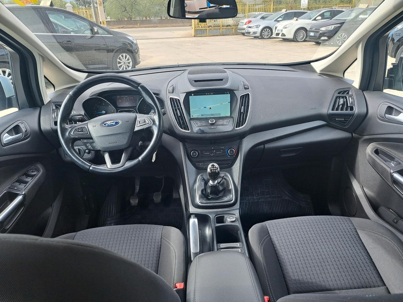 Ford C-Max 1.5 TDCi 120CV Titanium - 2019