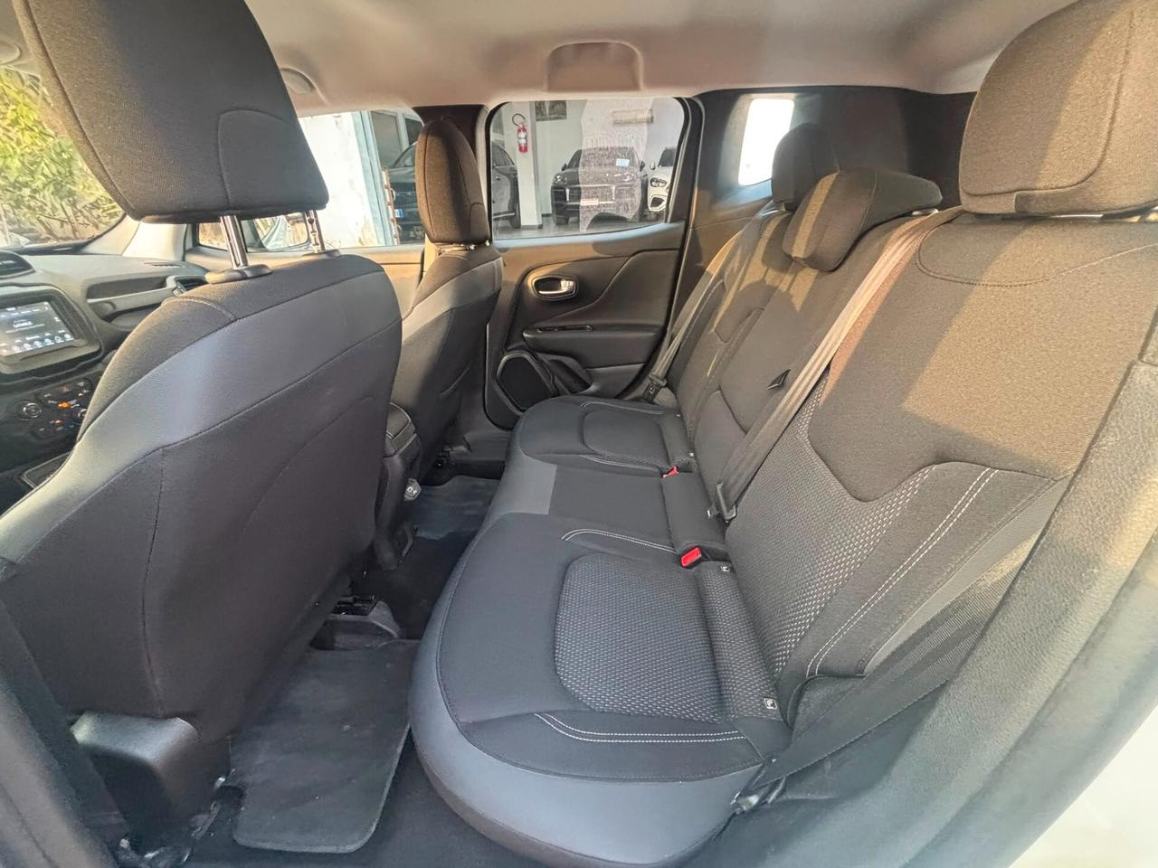 Jeep Renegade 2.0 Mjt 4wd Limited