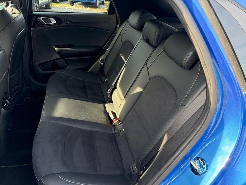 Kia Xceed 1.5 T-GDi 160 CV MHEV DCT GT-Line Plus