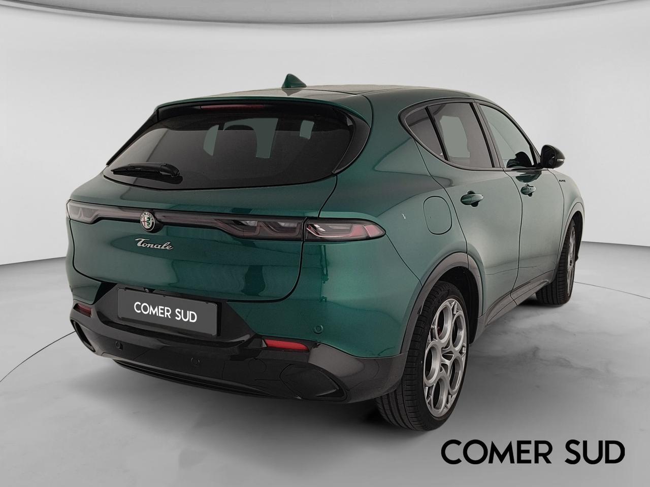 ALFA ROMEO Tonale - Tonale 1.5 hybrid Speciale 130cv tct7