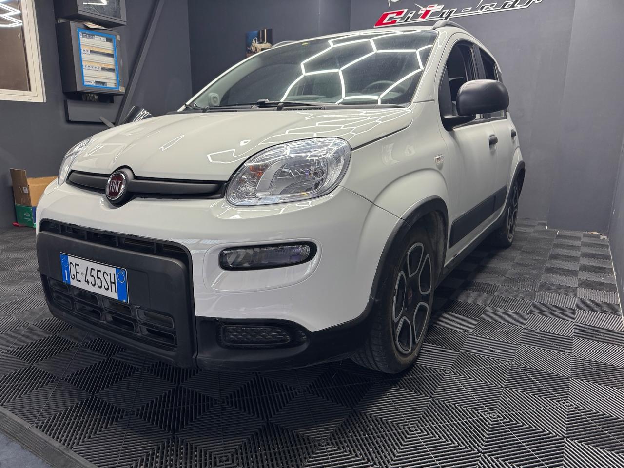 Fiat Panda 1.0 FireFly S&S Hybrid