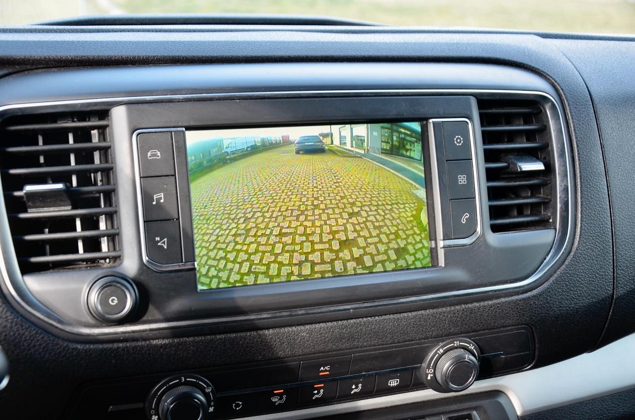 CITROEN SPACETOURER XL 2.0 HDI 177cv EAT8 8 POSTI, L3 XL, UFF ITALIANA, EURO 6D, NAVI, RETROCAMERA, PERMUTE