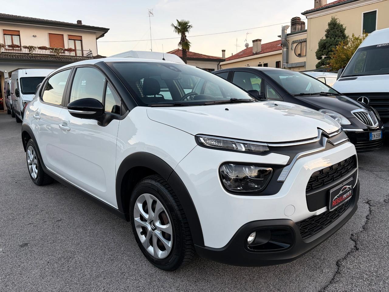 Citroen C3 BlueHDi 100 S&S Feel Pack