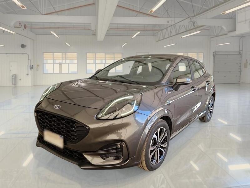 FORD PUMA 1.0 ECOBOOST HYBRID 125 CV ST-LINE SUV