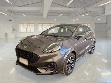 FORD PUMA 1.0 ECOBOOST HYBRID 125 CV ST-LINE SUV