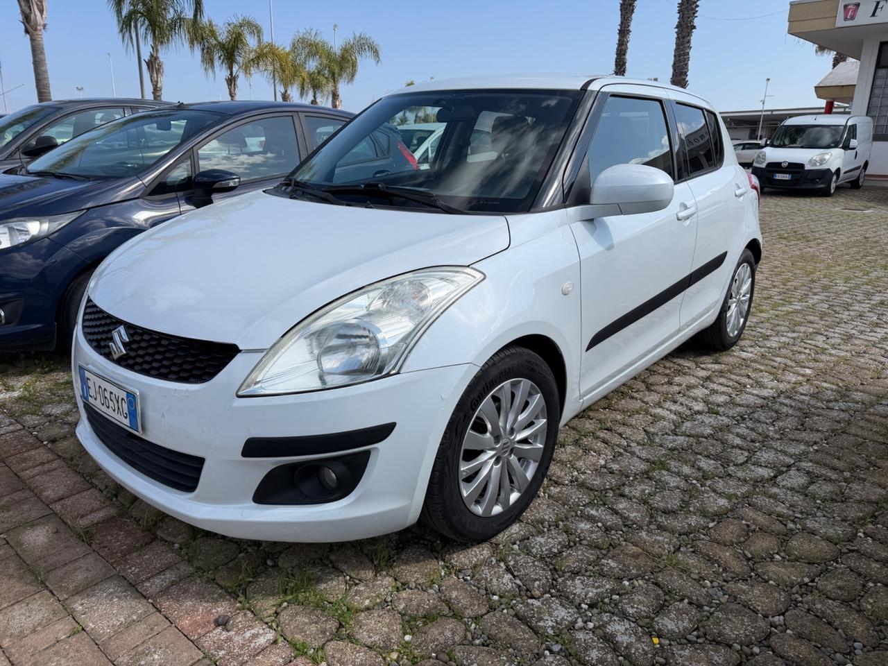 Suzuki Swift 1.2 VVT 5 porte GL Top