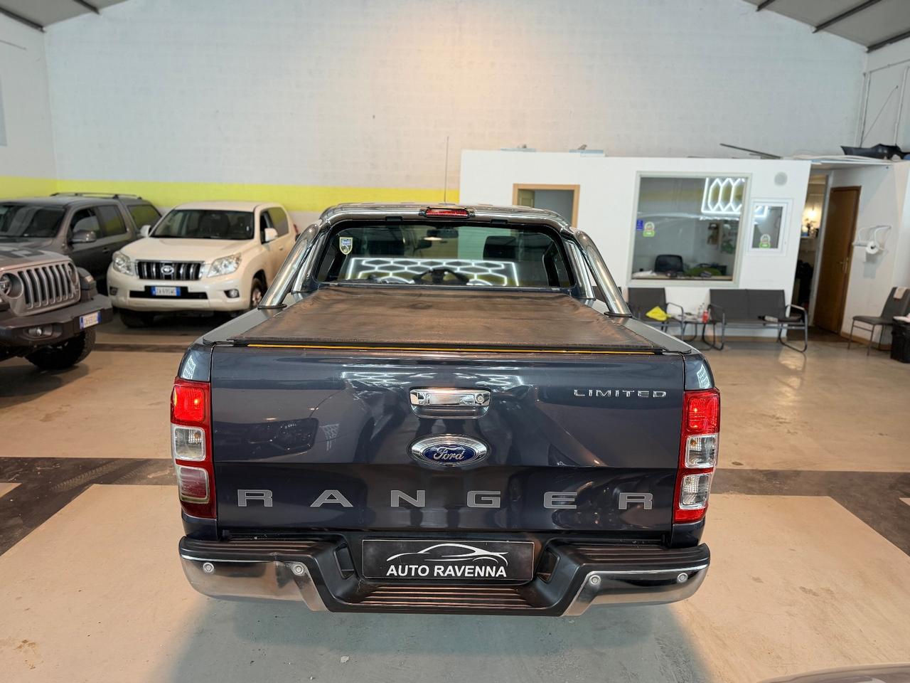 Ford Ranger 2.2 TDCi Euro 6 aut. DC Wildtrak 4X4 2019