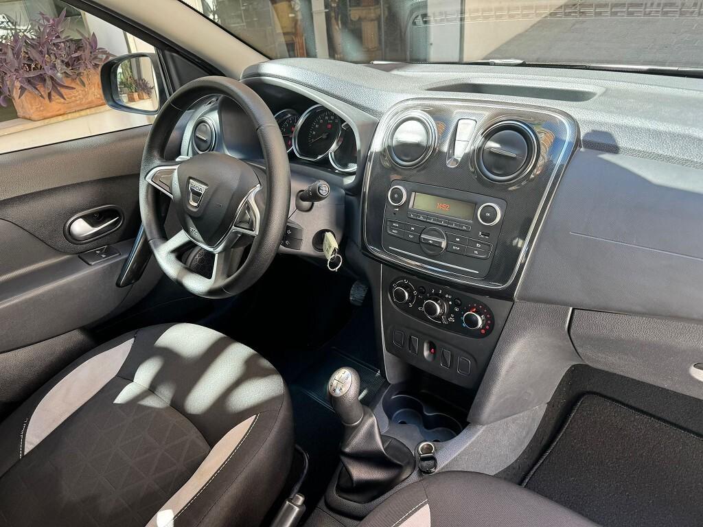 DACIA Sandero Streetway 1.0 SCe 75CV S&S Comfort
