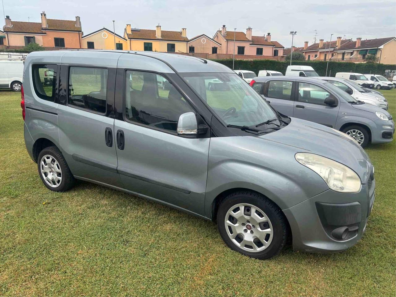 Fiat Doblo Doblò 1.6 MJT 16V immatricolato autocarro bollo ridotto