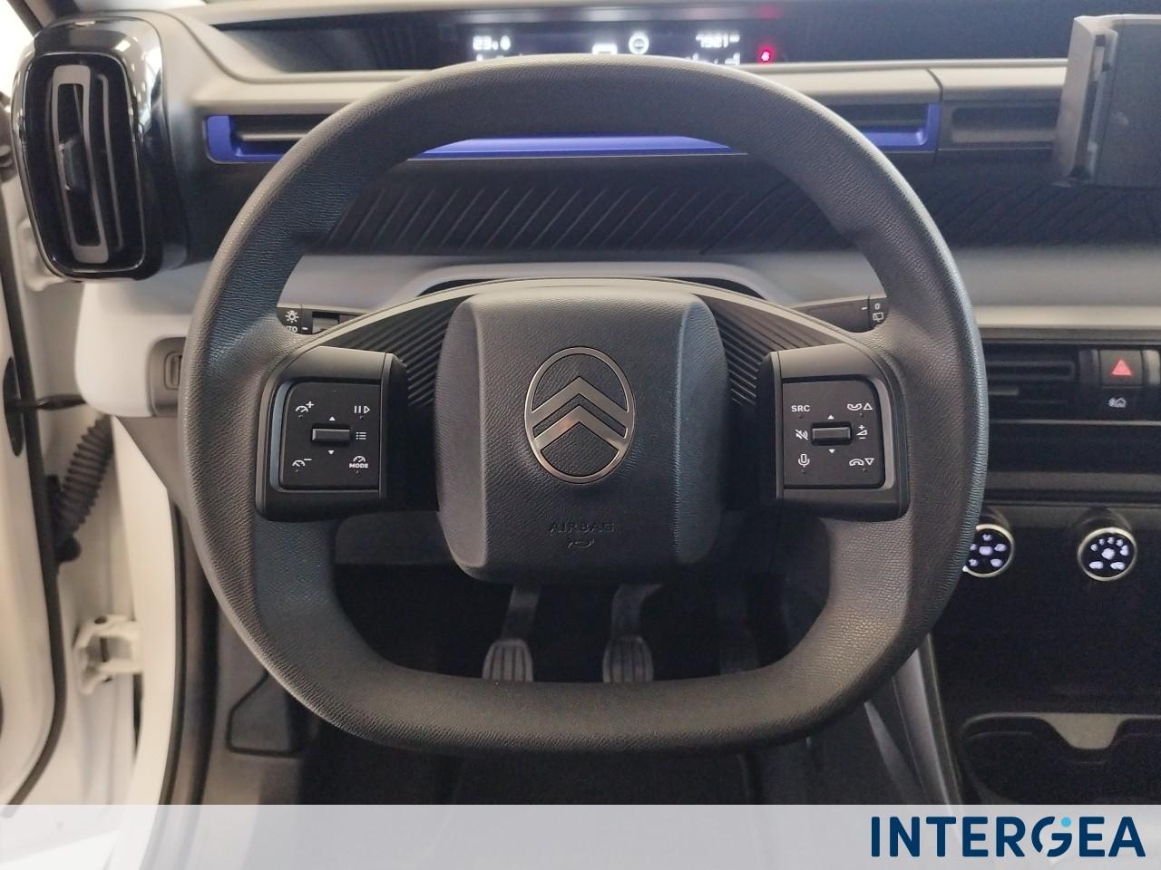 CITROEN C3 1.2 puretech turbo You 100cv s&s