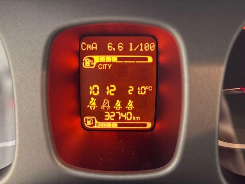 FIAT Panda Cross 1.0 FireFly 70cv S&S Hybrid Cross