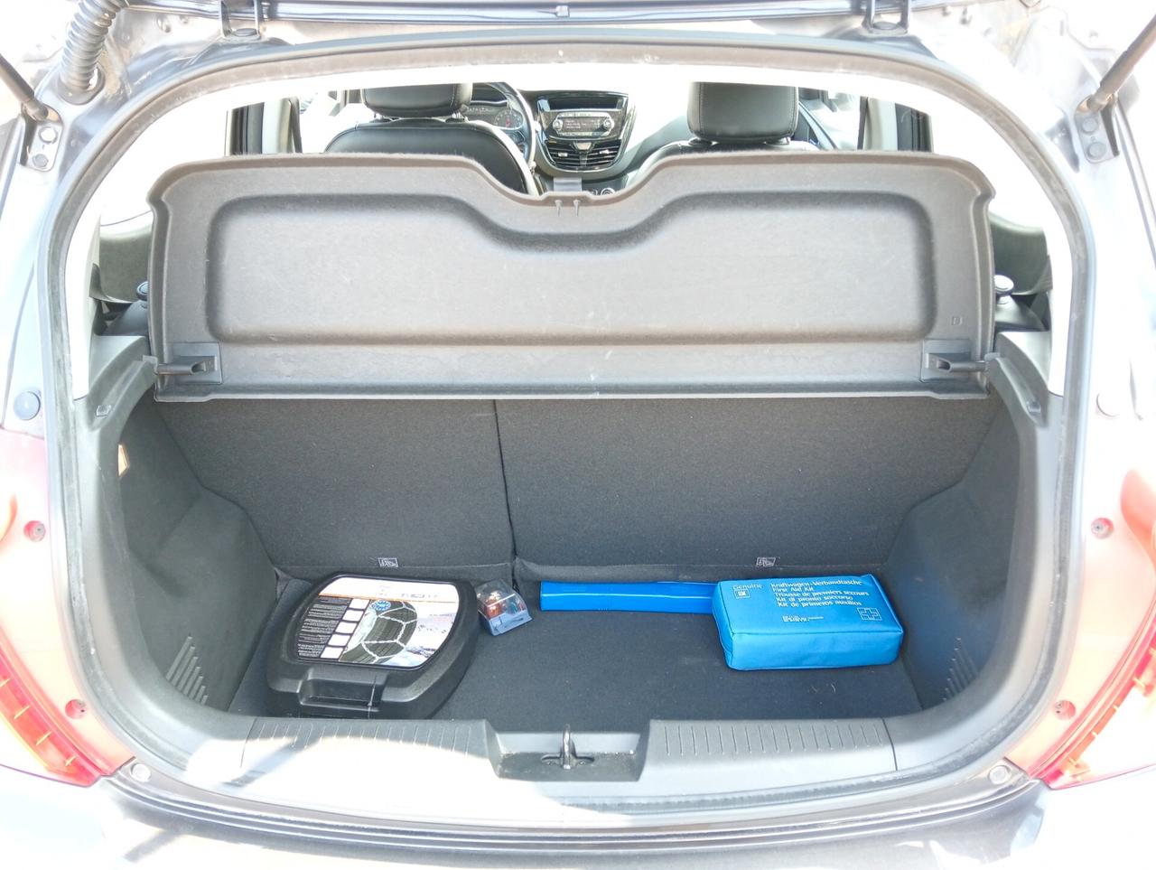 Opel Karl 1.0 75 CV Cosmo UNIPROPRIETARIO